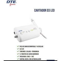 CAVITADOR D3 LED WOODPECKER