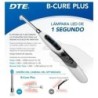 LAMPARA LED B-CURE PLUS DTE 1 SEGUNDO