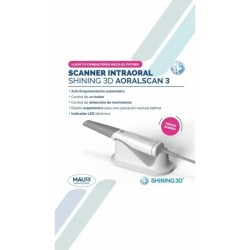 SCANNER INTRAORAL SHINING...