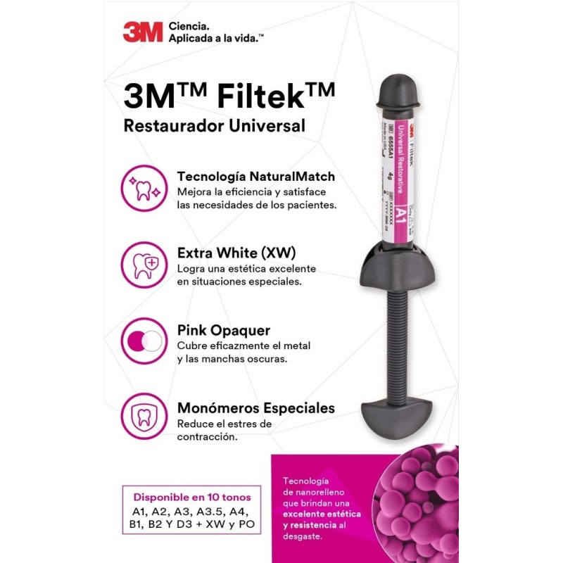 FILTEK UNIVERSAL 3M