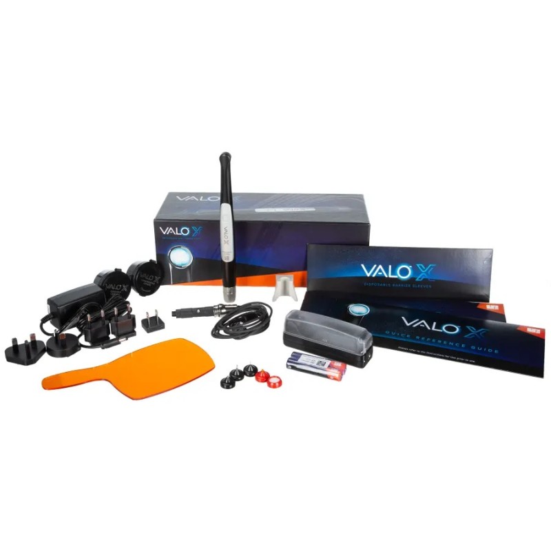 VALO™ X-Lámpara LED de Fotopolimerización