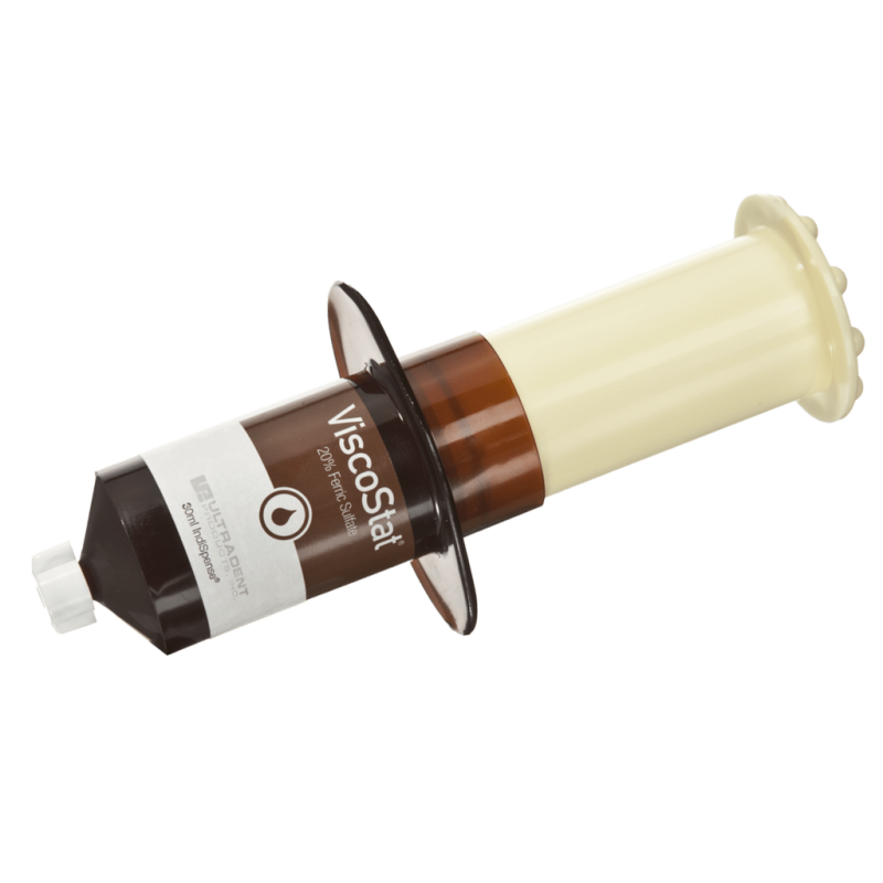 VISCOSTAT 30ML REFILL GEL HEMOSTATICO 20% SULFATO FERRICO