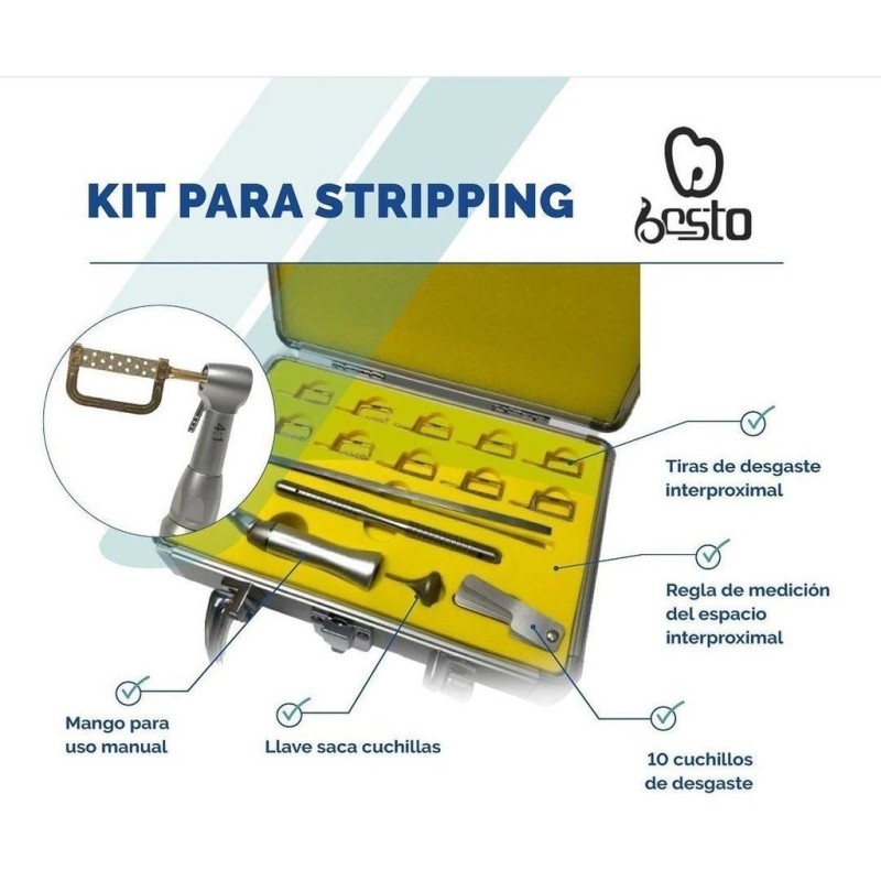 KIT STRIPPING BESTO
