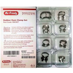 KIT CLAMPS HU- FRIEDY