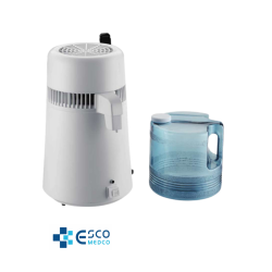 DESTILADORA DE AGUA ESCO