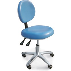 EQUIPO SILLON DENTAL 917 FULL KEJU CON BANQUETA Y FOCO 6 LEDS