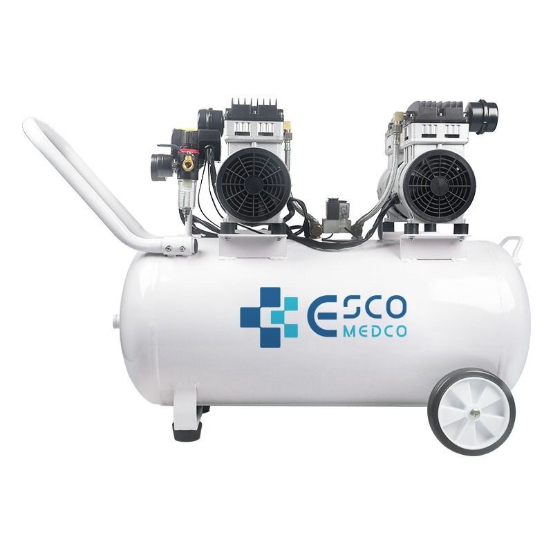 COMPRESOR ESCO 65 LITROS 2.2 HP